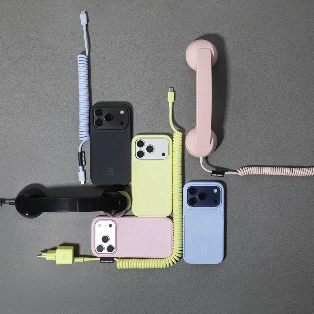 Apple iPhone 18 Pro Max Kılıf M-safe Şarj Özellikli Native Union Neo Serisi Kapak