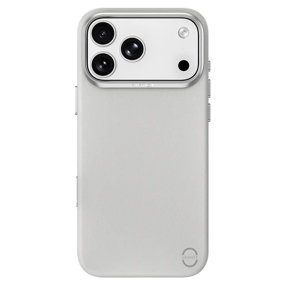 iPhone 18 Pro Max MagSafe Uyumlu Polimerik Deri Kılıf - Raptic Urban Nano