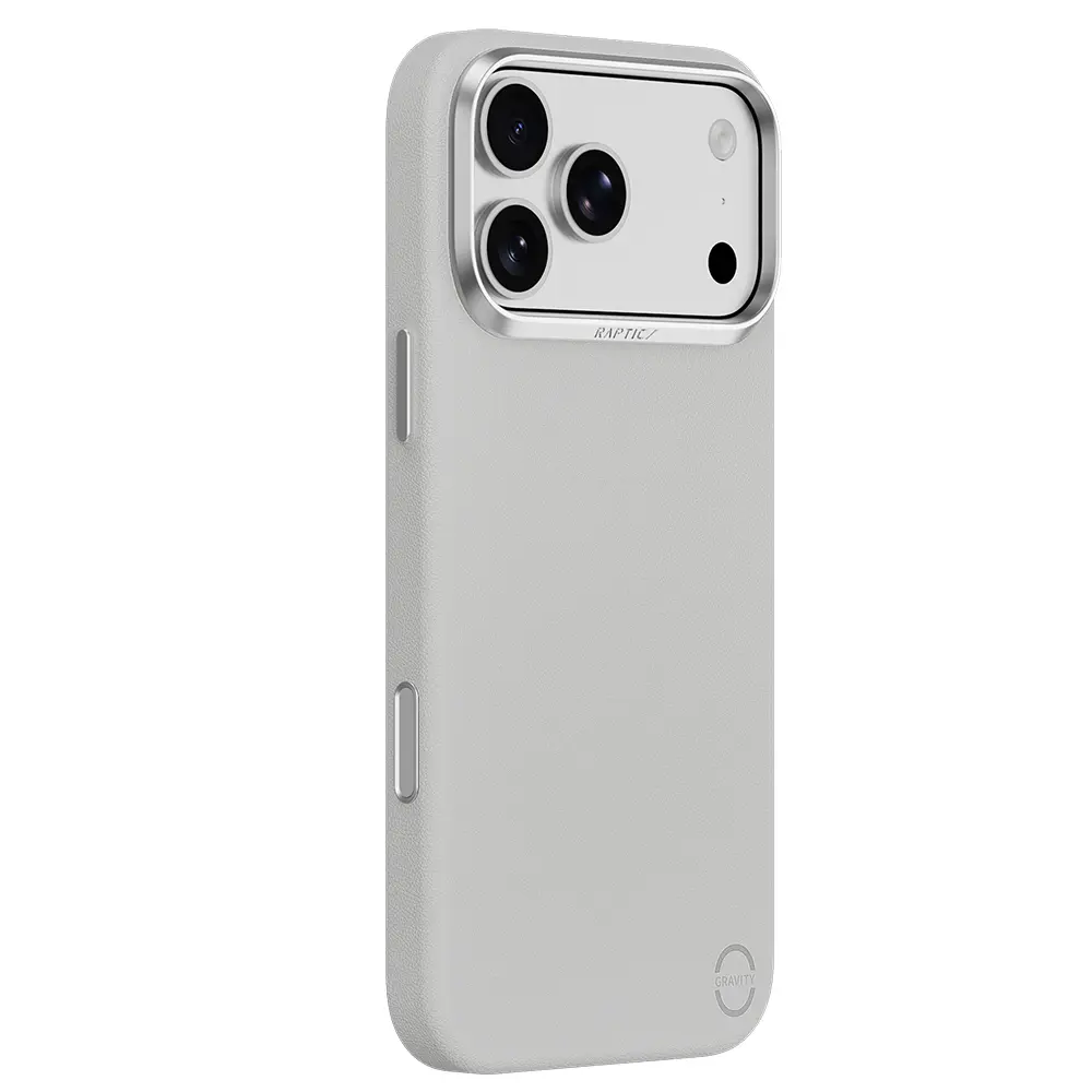 iPhone 18 Pro Max MagSafe Uyumlu Polimerik Deri Kılıf - Raptic Urban Nano