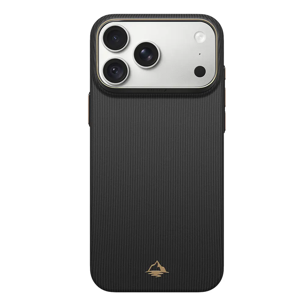 iPhone 18 Pro Max MagSafe Uyumlu Kılıf - Raptic Aramid Skin Reynis