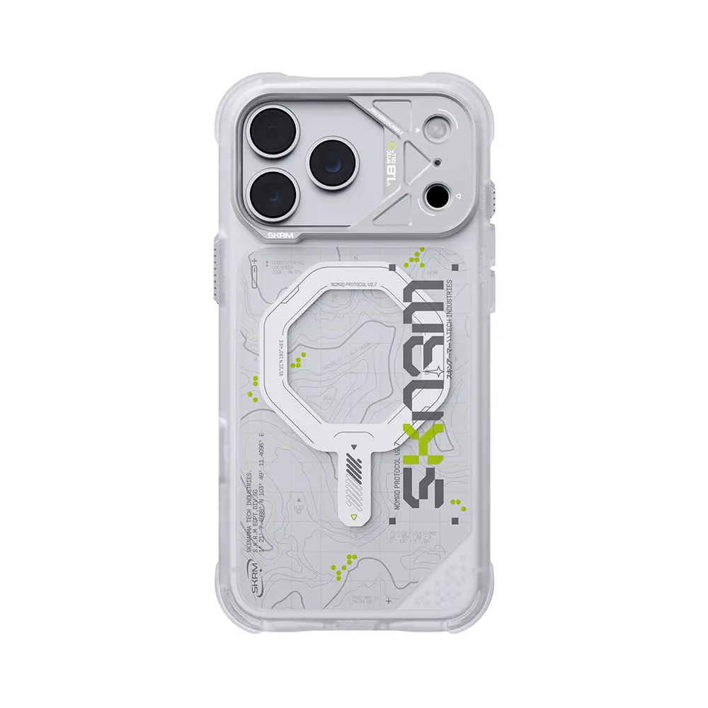 iPhone 18 Pro Max MagSafe Uyumlu Kılıf - Skinarma Sonar