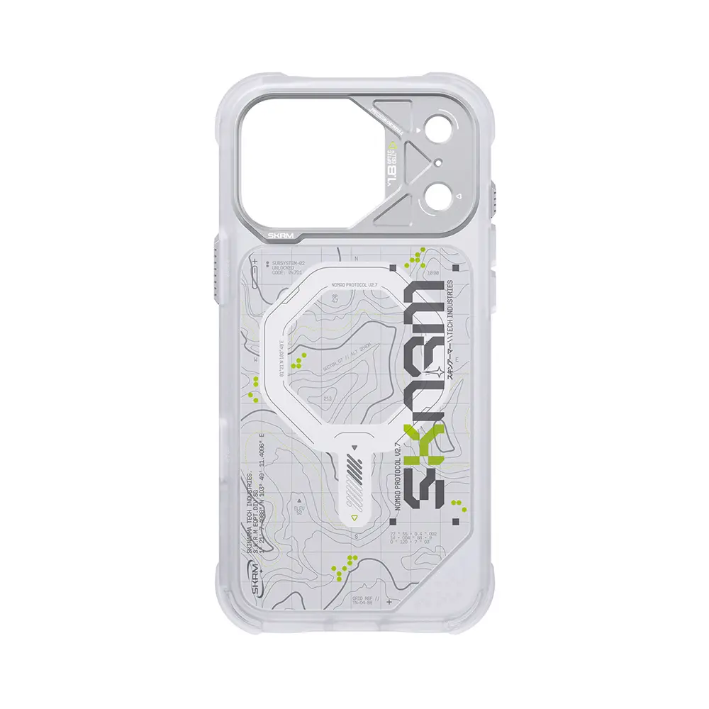 iPhone 18 Pro Max MagSafe Uyumlu Kılıf - Skinarma Sonar