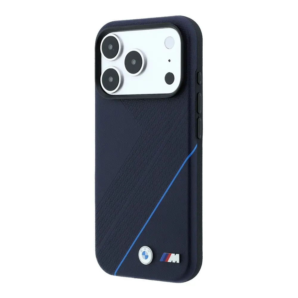 iPhone 18 Pro Max MagSafe Uyumlu Kılıf - BMW Lisanslı