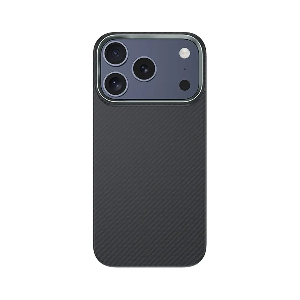 iPhone 18 Pro Max MagSafe Uyumlu Kevlar Kılıf - Benks Armor Air