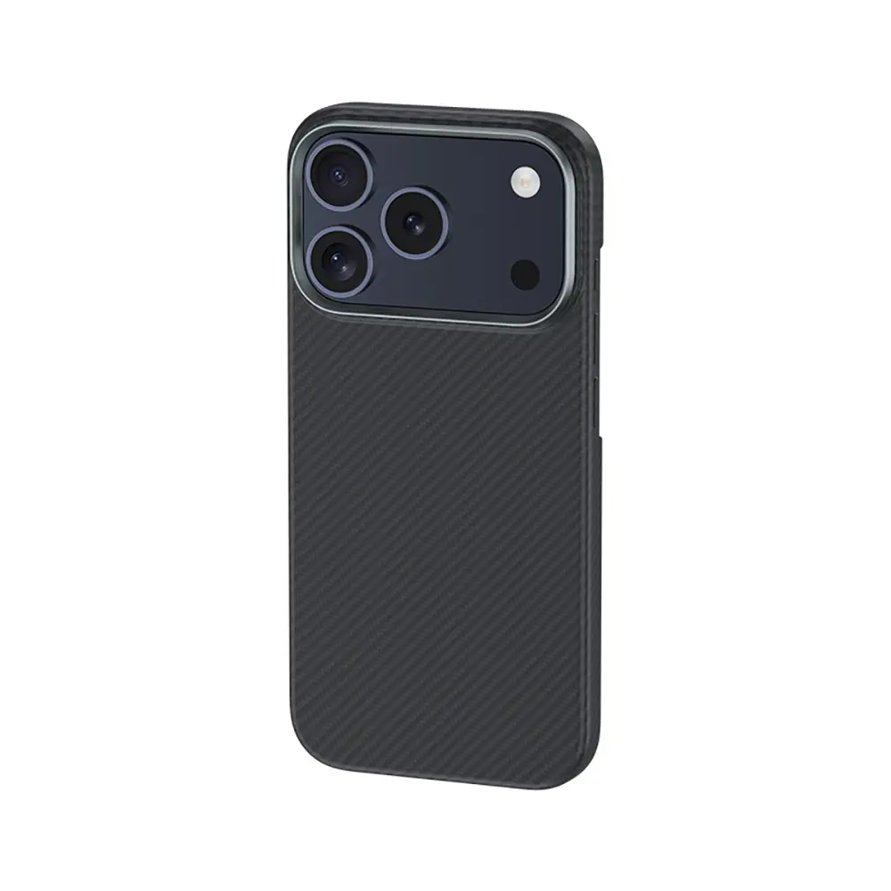 iPhone 18 Pro Max MagSafe Uyumlu Kevlar Kılıf - Benks Armor Air