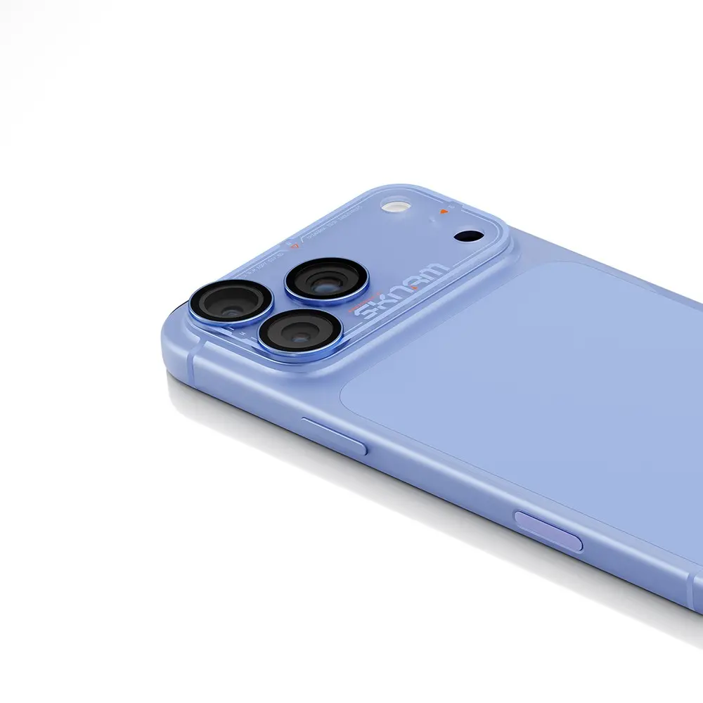 iPhone 18 Pro Max Kamera Lens Koruyucu - Skinarma Atlas Serisi Ionix