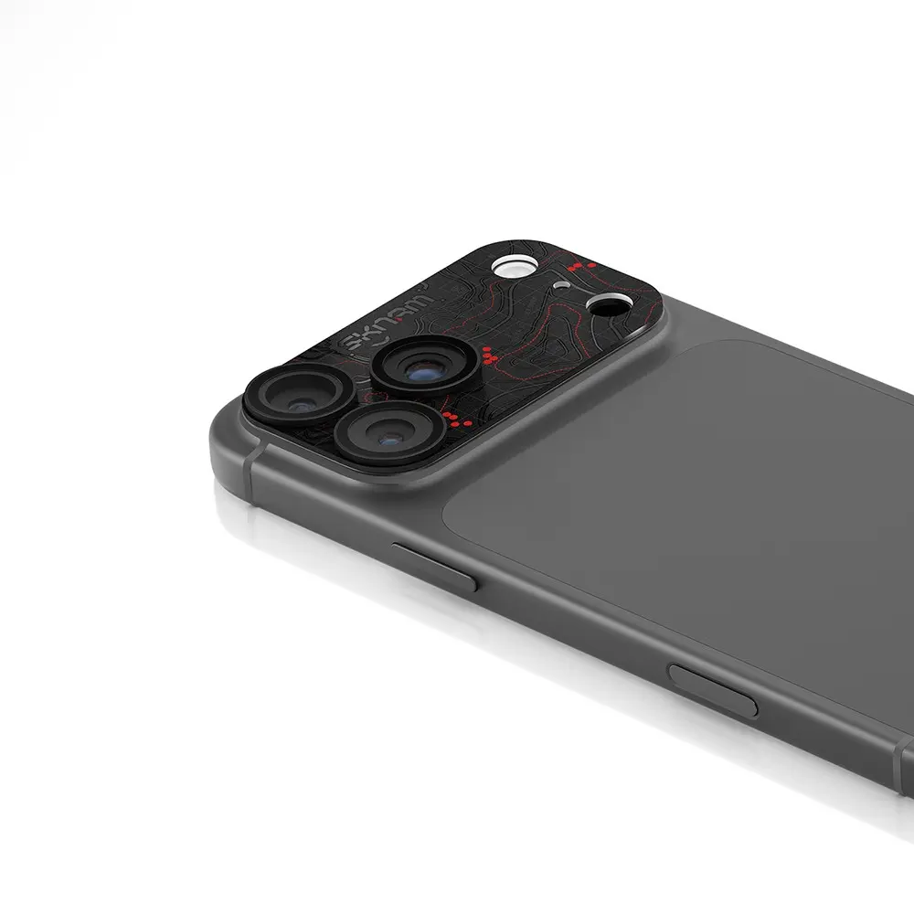 iPhone 18 Pro Max Kamera Lens Koruyucu - Skinarma Sonar Ionix