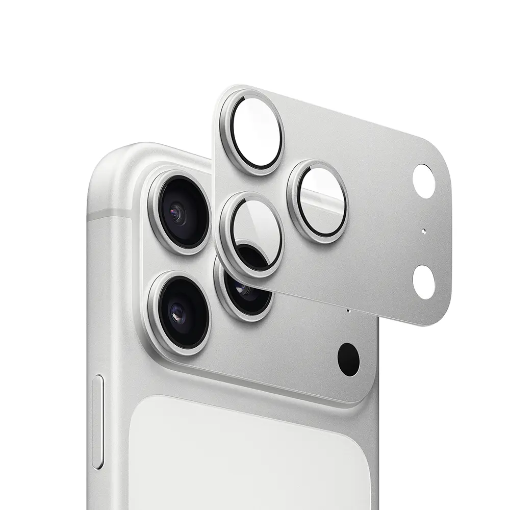iPhone 18 Pro Max Kamera Lens Koruyucu - Wiwu LG-012 Armor Deck