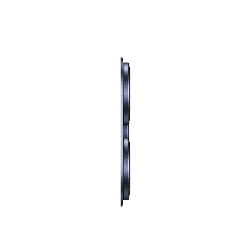 iPhone 18 Pro Kamera Lens Koruyucu, 9H Anti Reflective - Wiwu LG-012 Armor Deck