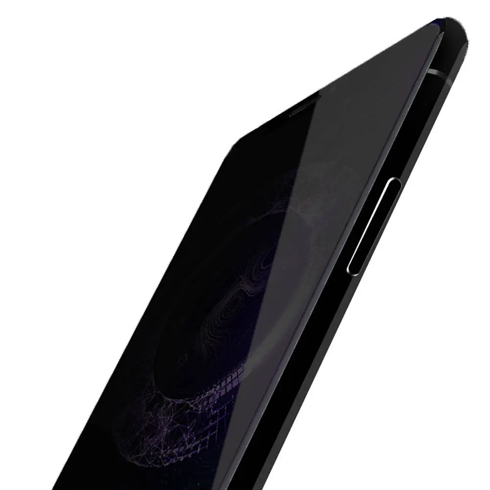 iPhone XR 6.1 Gizlilik Filtreli Ekran Koruyucu 10'lu Paket - Benks Privacy Air Shield