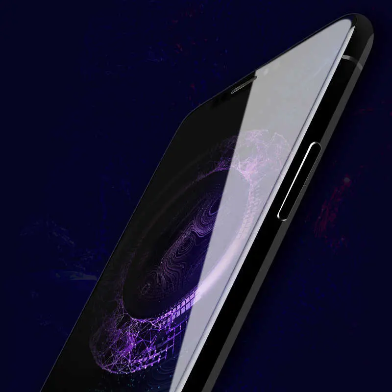 iPhone XS Max 6.5 Ekran Koruyucu - Benks 0.3mm V Pro