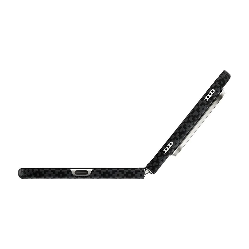 Apple iPhone Duo Benks ArmorAir ArmorGrid Grand Combo Üçlü Aksesuar Seti (Ön Arka Kevlar Karbon Kapak + Ekran Koruyucu)