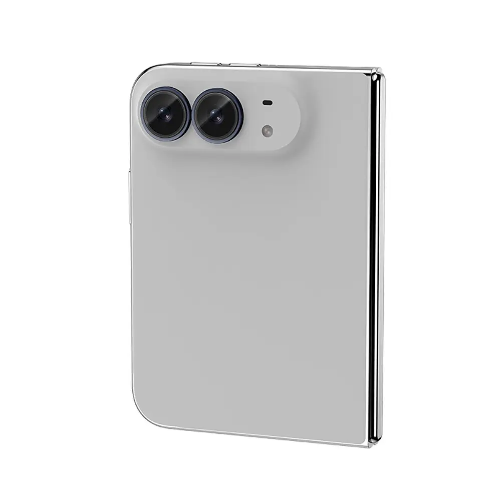 iPhone Duo 9H Kamera Lens Koruyucu, Kolay Uygulama Aparatlı - Benks OmniWarrior