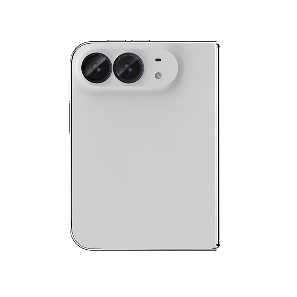 iPhone Duo 9H Kamera Lens Koruyucu, Kolay Uygulama Aparatlı - Benks OmniWarrior