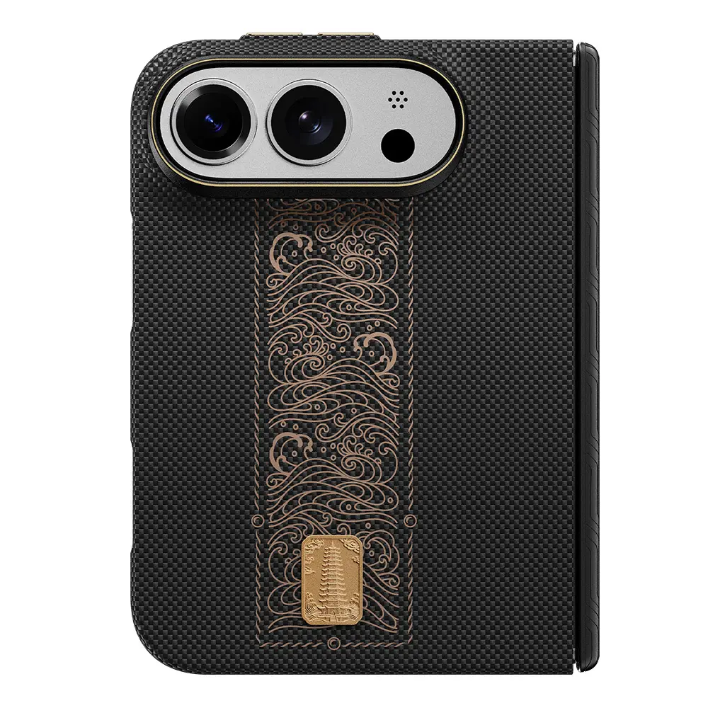 iPhone Duo MagSafe Uyumlu Aramid Kılıf - Raptic SkinPro Rise