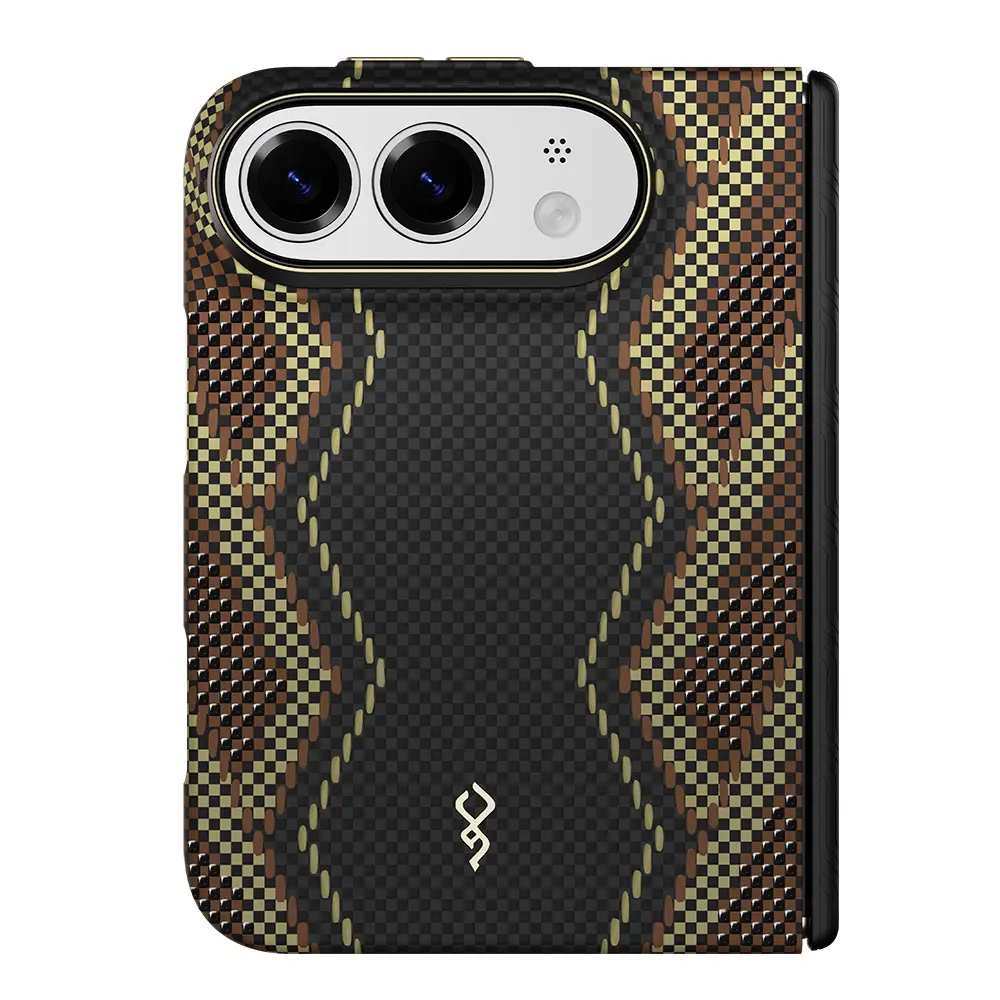 iPhone Duo MagSafe Uyumlu Aramid Kılıf - Raptic Scepter Serisi
