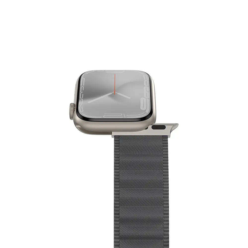 Apple Watch 46 mm Uyumlu Spor Hasır Kordon - Amazingthing Titan