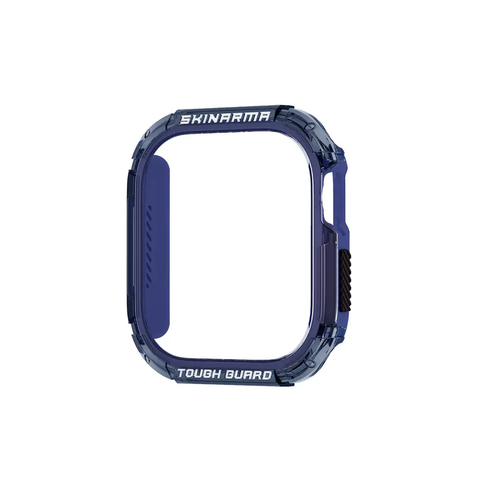 Apple Watch 46 mm TPU Kasa Koruyucu - Skinarma Atom