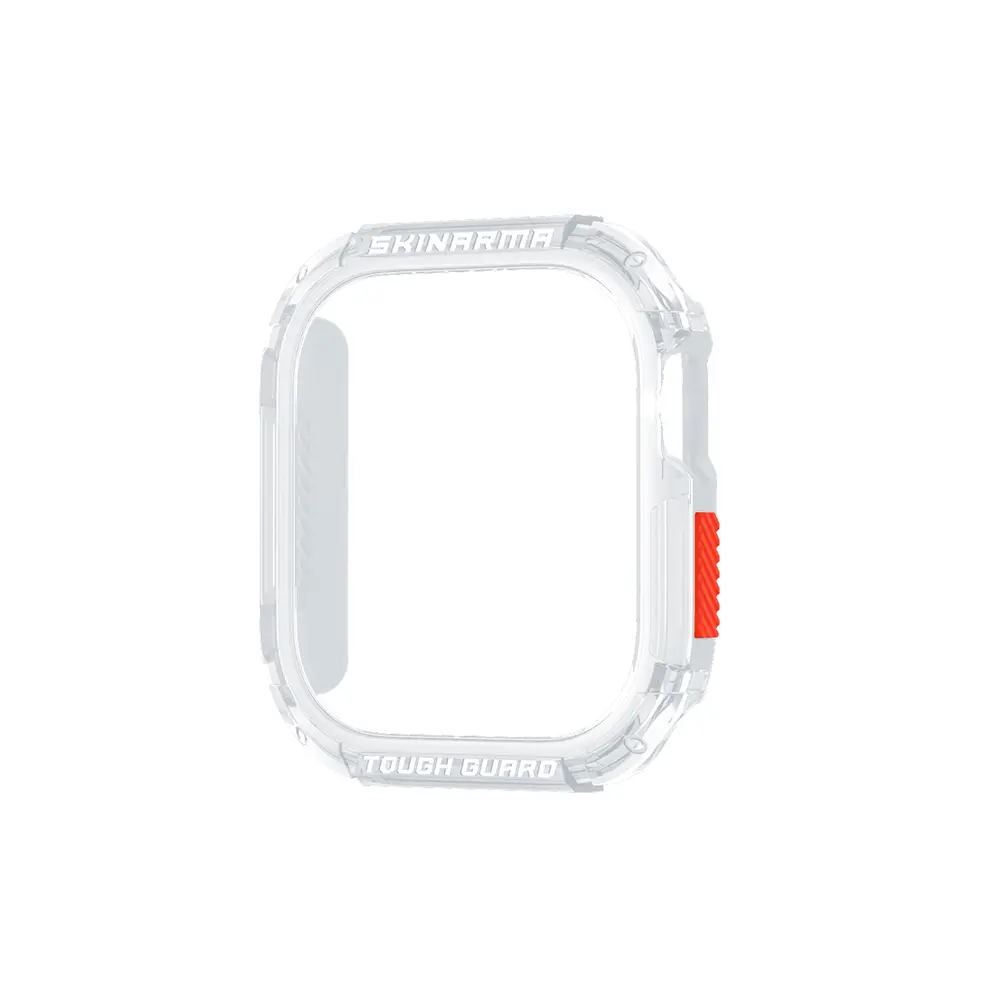 Apple Watch 46 mm TPU Kasa Koruyucu - Skinarma Atom