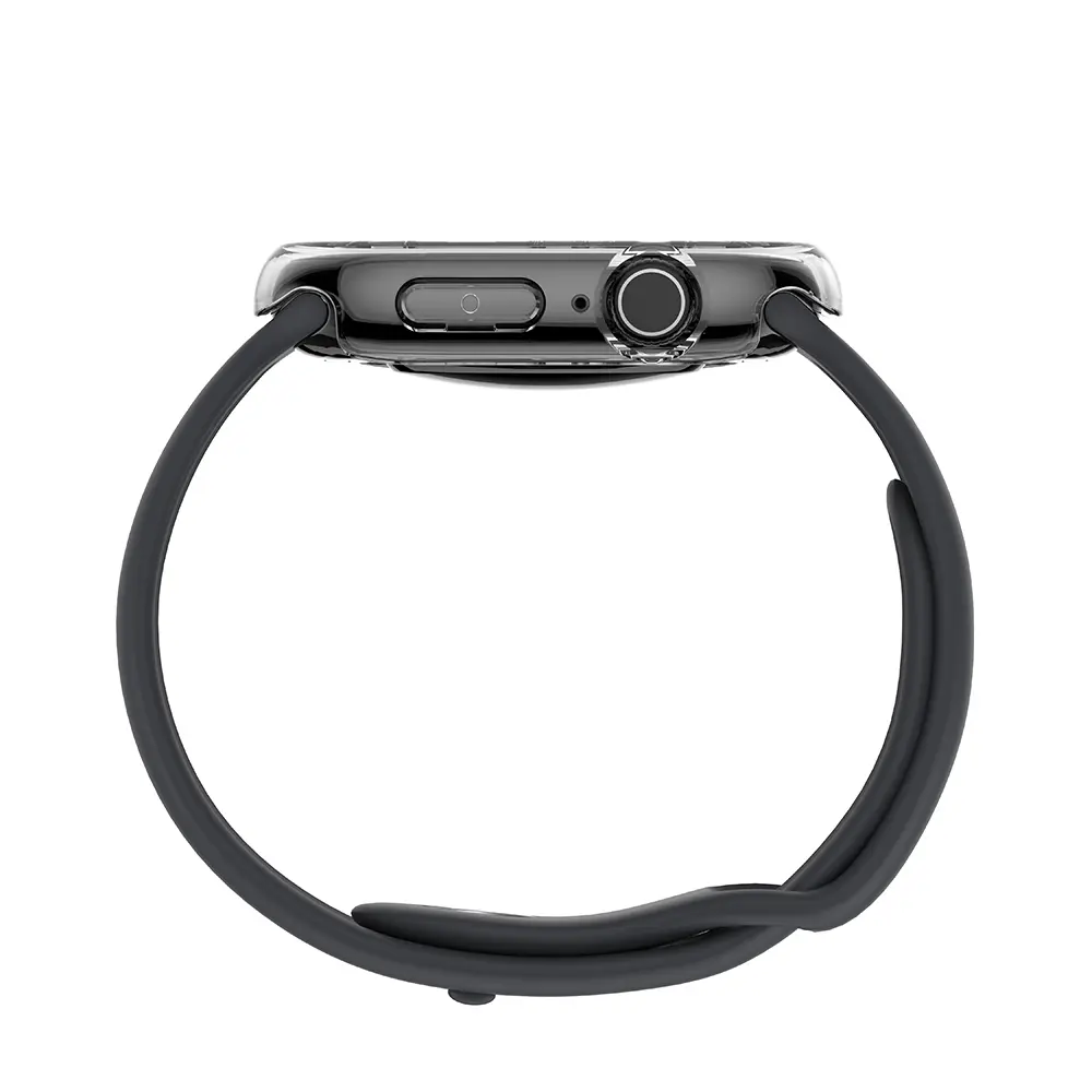 Apple Watch 42 mm Sert PC Kasa Koruyucu Kılıf - Amazingthing Radix Minimal FrameLite
