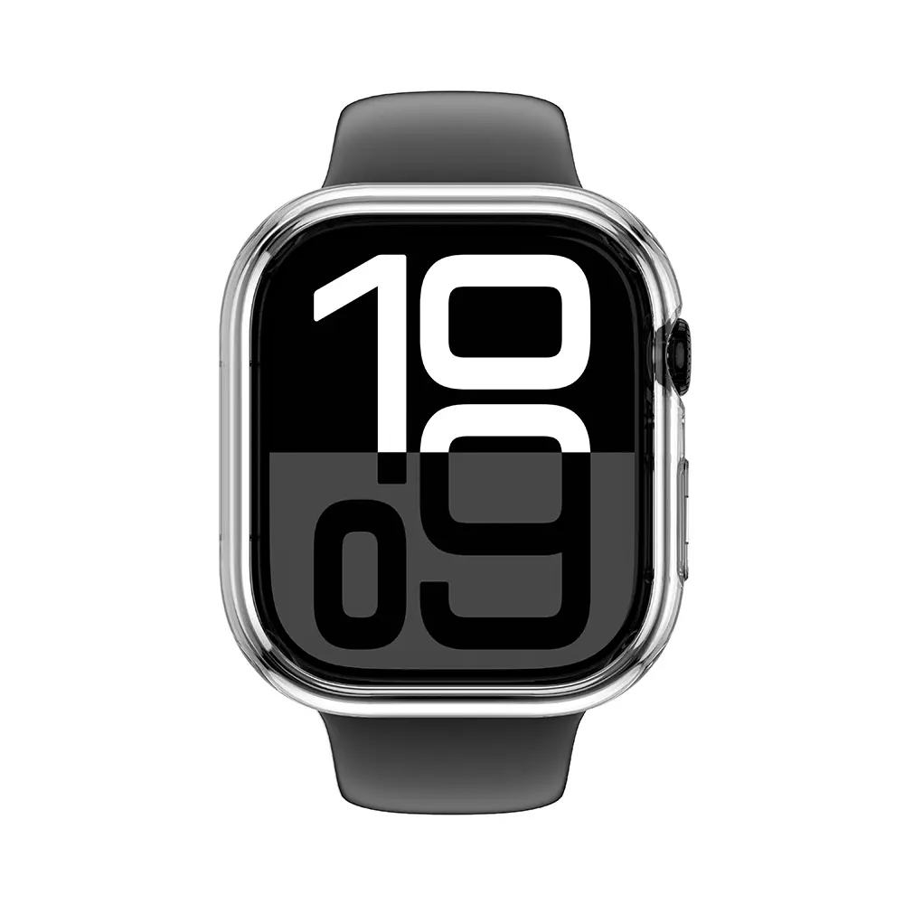 Apple Watch 42 mm Sert PC Kasa Koruyucu Kılıf - Amazingthing Radix Minimal FrameLite