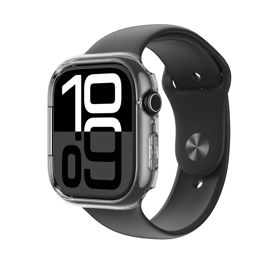 Apple Watch 42 mm Sert PC Kasa Koruyucu Kılıf - Amazingthing Radix Minimal FrameLite