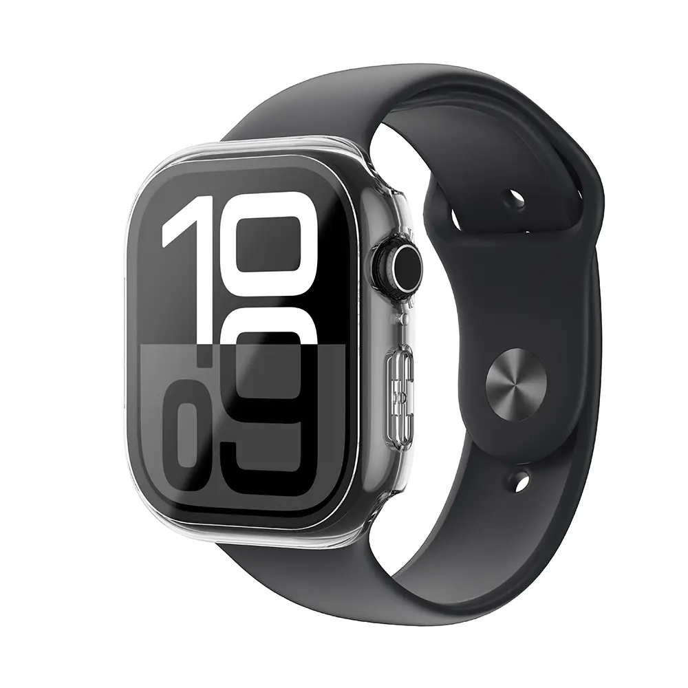Apple Watch 42 mm Sert PC Kasa ve Ekran Koruyucu - Amazingthing Radix Minimal FullGuard