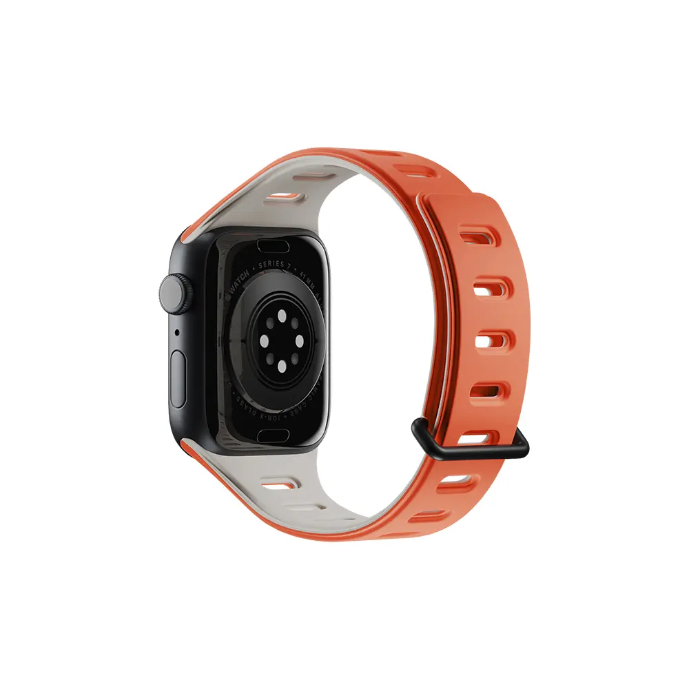 Apple Watch 42 mm Silikon Saat Kordonu - Native Union Active Band