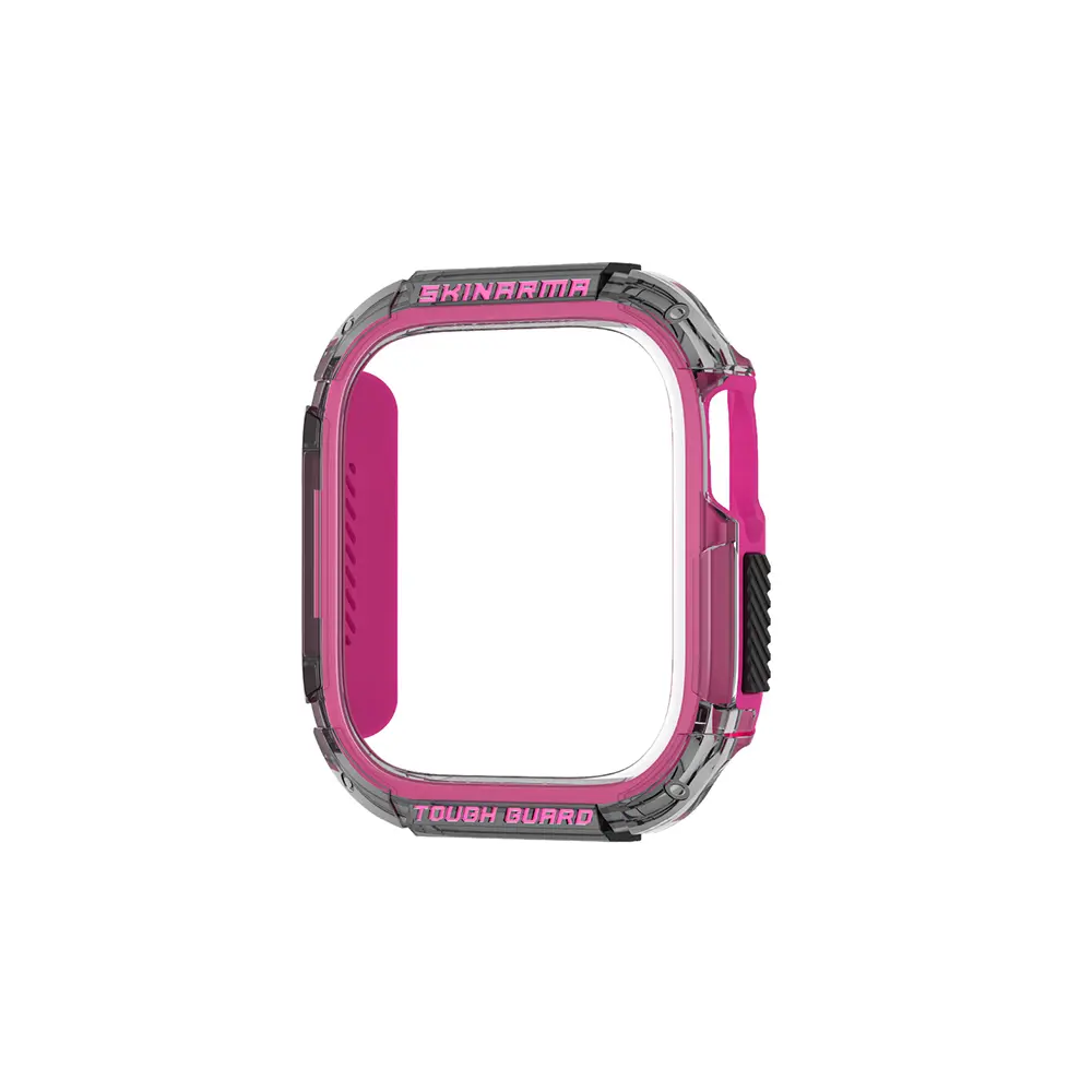 Apple Watch 42 mm TPU Kasa Koruyucu - Skinarma Atom