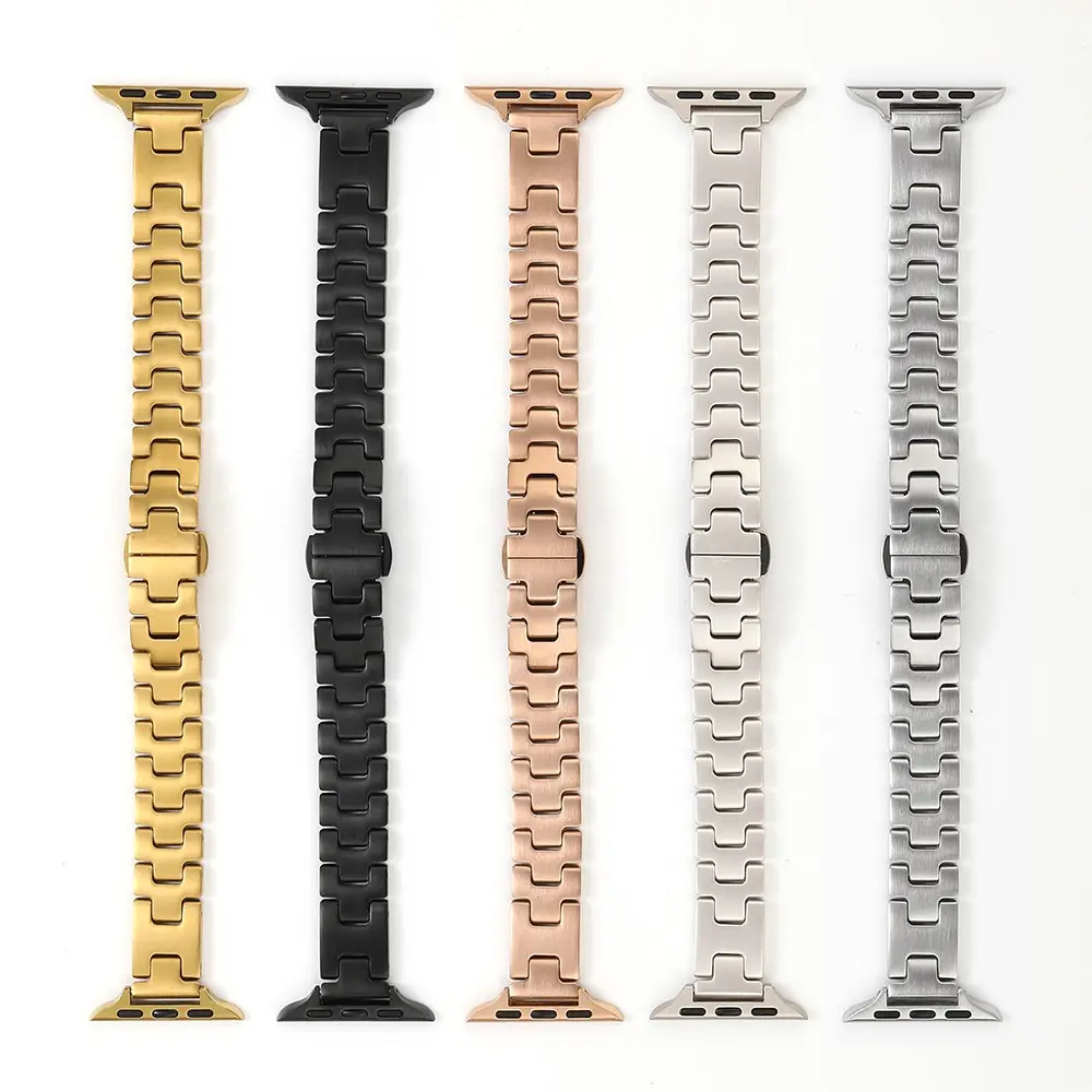 Apple Watch 42 mm Metal Kordon - Zore KRD-150