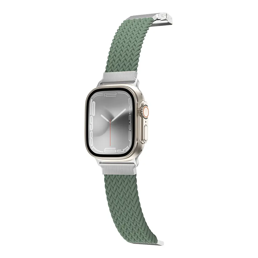 Apple Watch 38mm Amazingthing Titan Weave 2 Sport Örgü Kordon