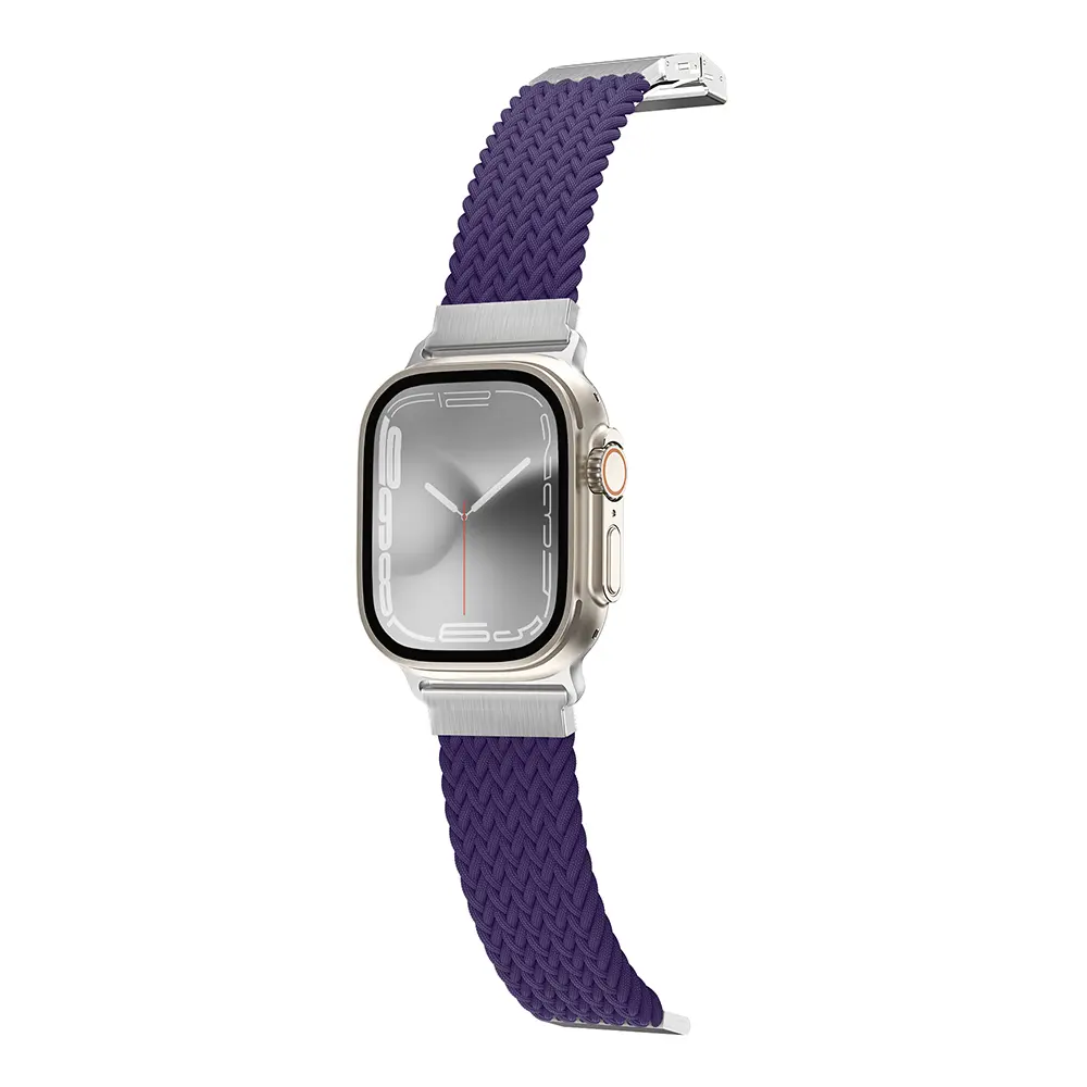 Apple Watch 38mm Amazingthing Titan Weave 2 Sport Örgü Kordon