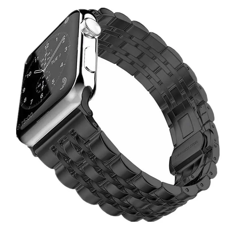 Apple Watch 38 mm Metal Kordon - Zore KRD-14