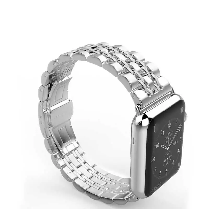 Apple Watch 38 mm Metal Kordon - Zore KRD-14