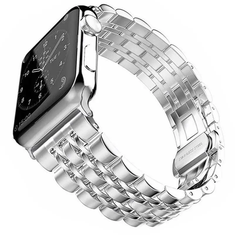 Apple Watch 38 mm Metal Kordon - Zore KRD-14