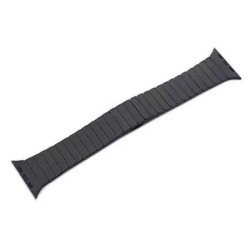 Apple Watch 38 mm Seramik Kordon - Zore KRD-16