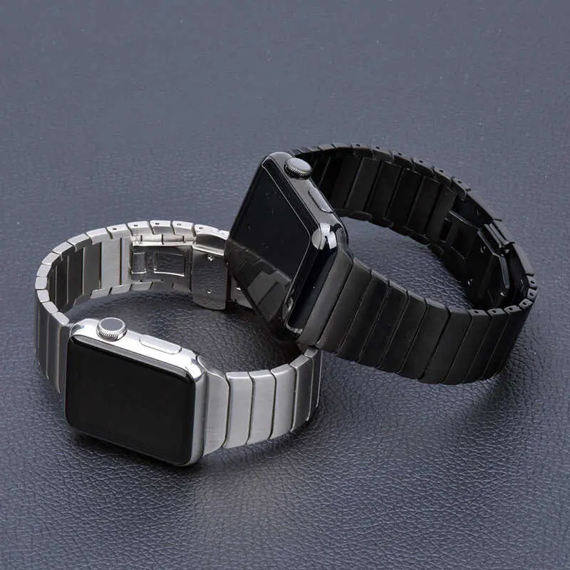Apple Watch 38 mm Seramik Kordon - Zore KRD-16