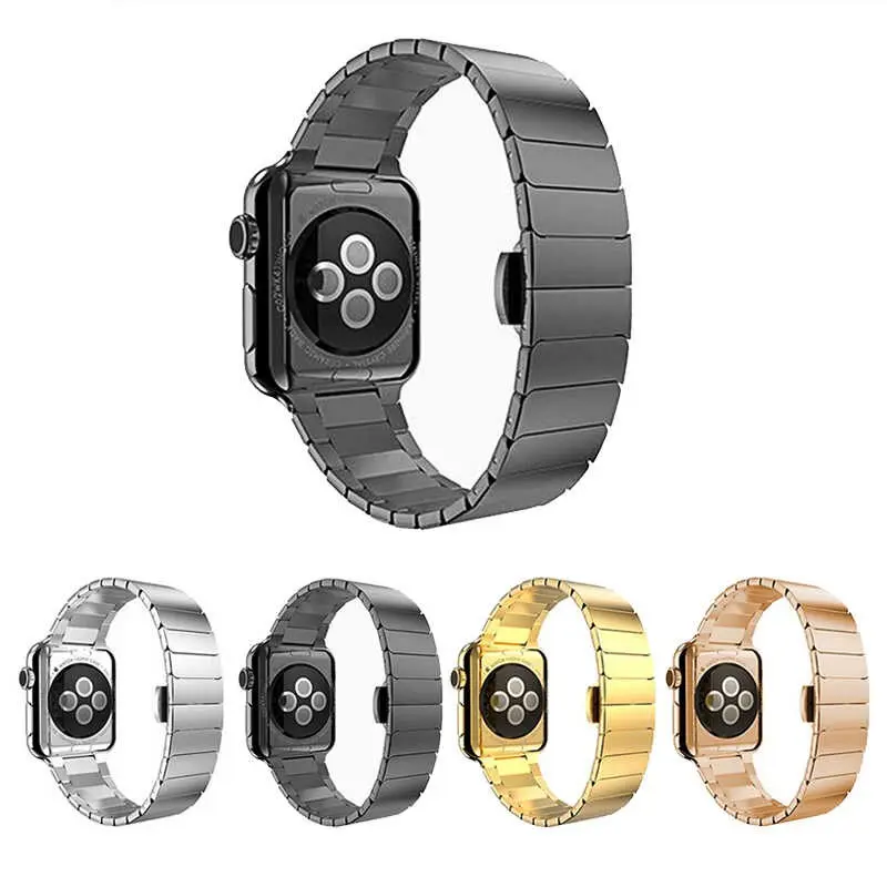 Apple Watch 38 mm Seramik Kordon - Zore KRD-16
