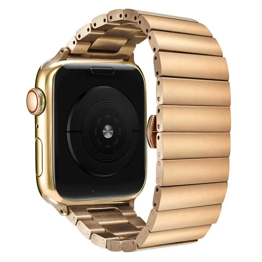 Apple Watch 38 mm Metal Kordon - Zore KRD-41