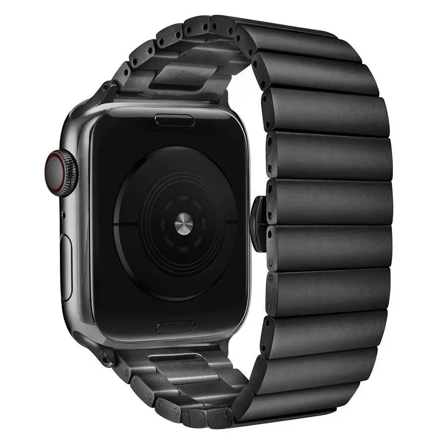 Apple Watch 38 mm Metal Kordon - Zore KRD-41