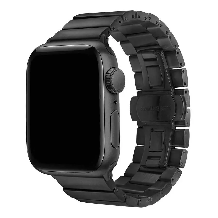 Apple Watch 38 mm Metal Kordon - Zore KRD-41