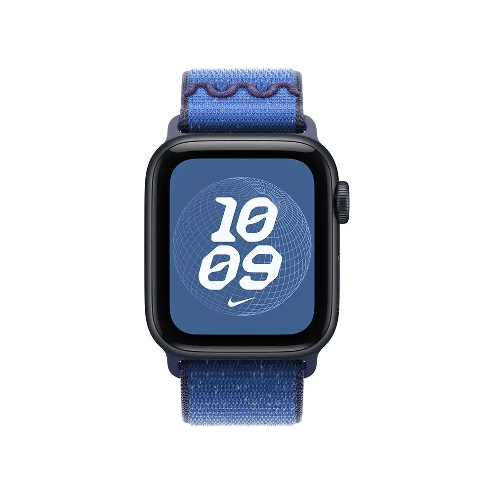 Apple Watch 38 mm Hasır Örgü Kordon - Zore KRD-91