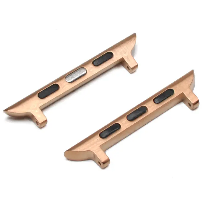 Apple Watch 38 mm Metal Kordon Dönüştürücü Aparat - Zore