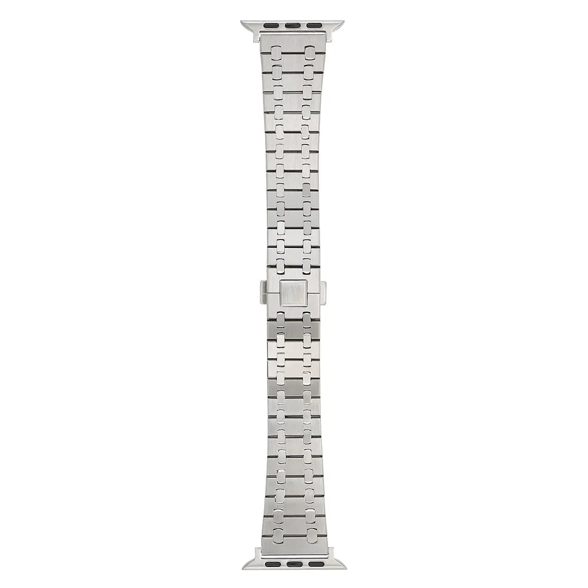 Apple Watch 38 mm Metal Saat Kordonu - Zore KRD-83