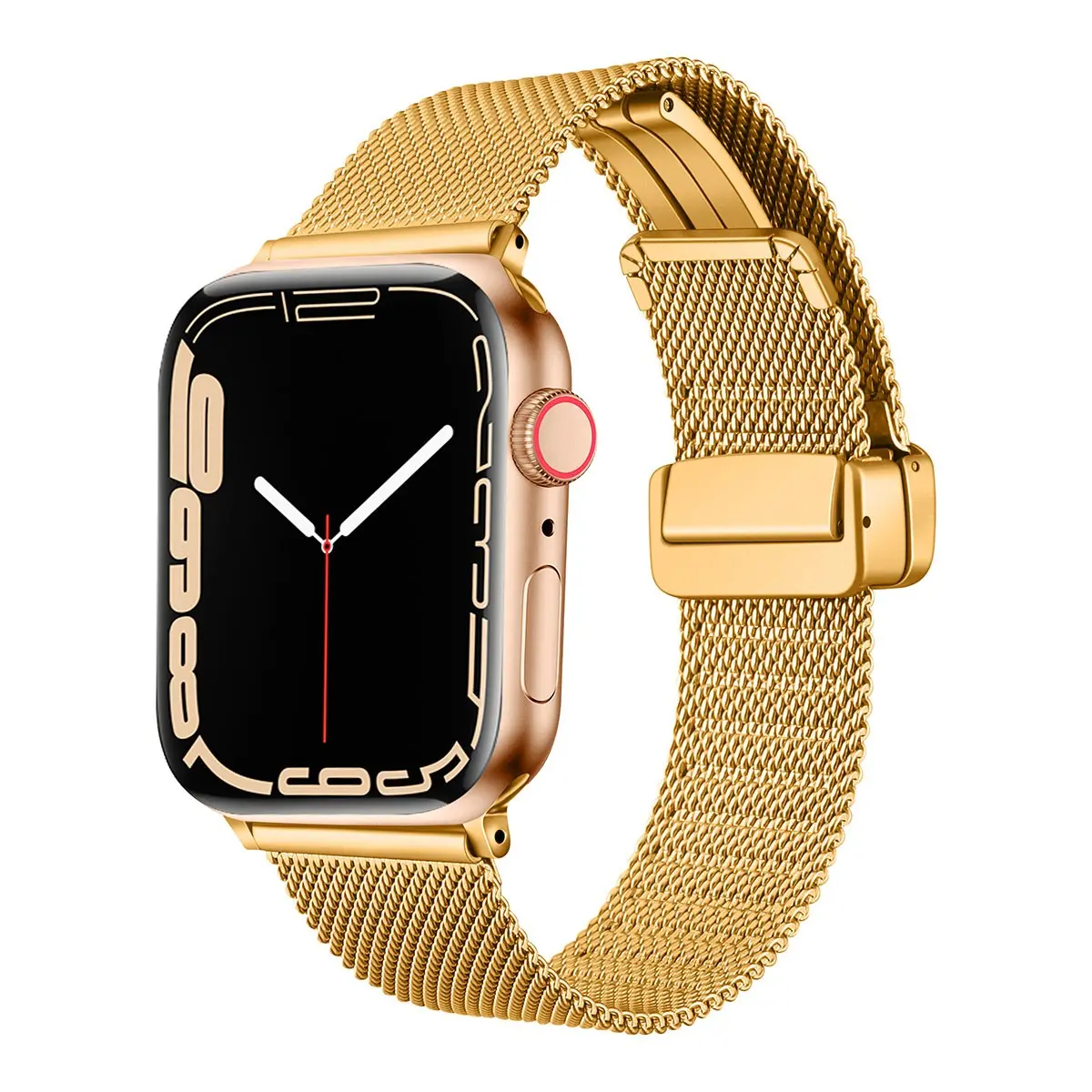 Apple Watch 38 mm Metal Kordon - Zore KRD-85