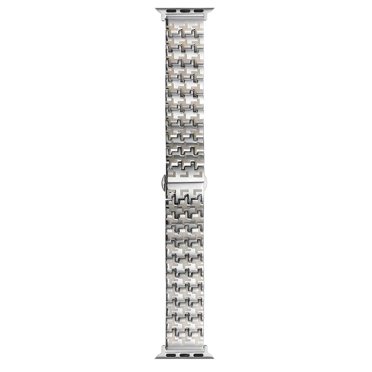 Apple Watch 38 mm Metal Saat Kordonu - Zore KRD-86