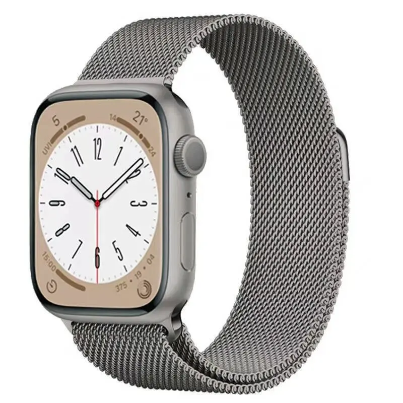 Apple Watch 38 mm Metal Kordon - Zore KRD-98