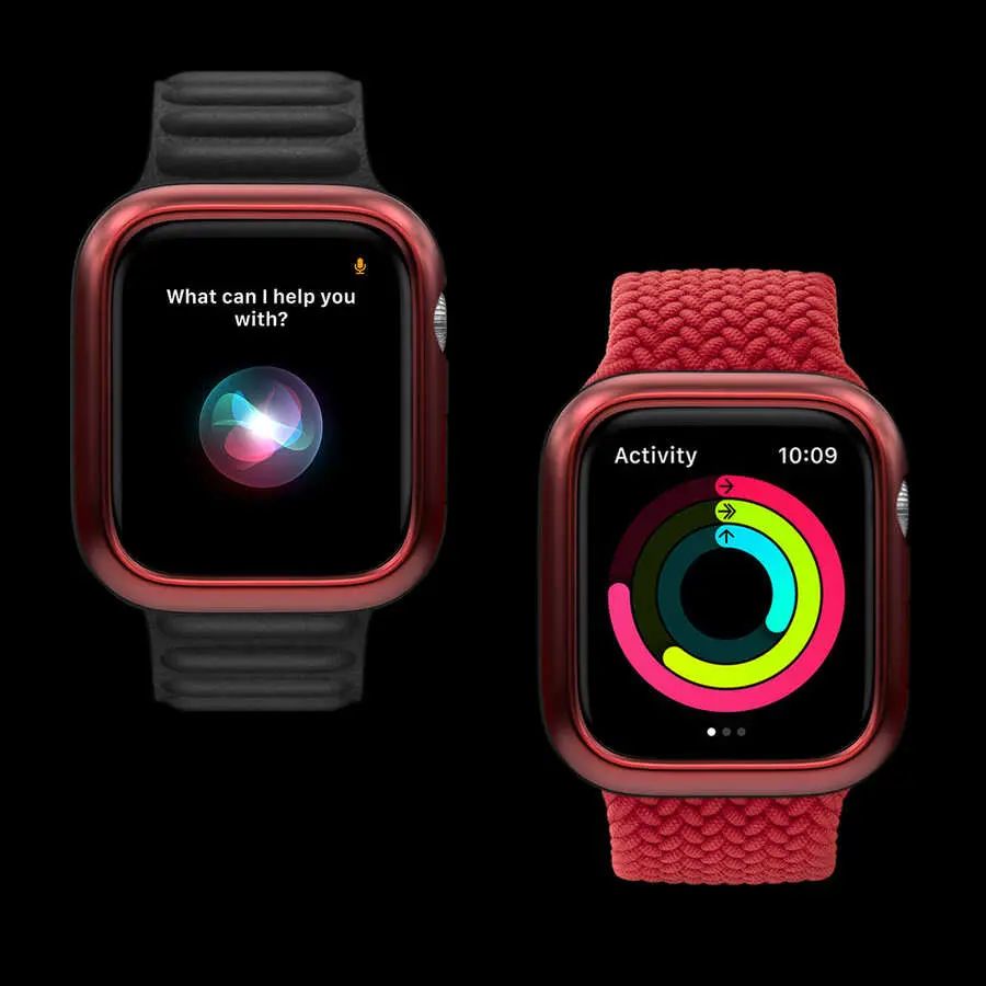 Apple Watch 44 mm Uyumlu Saat Koruyucu - Araree Amy