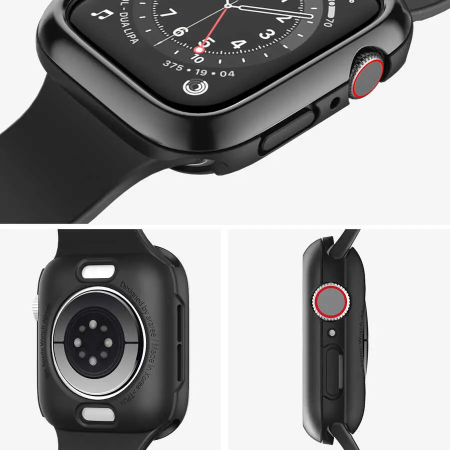 Apple Watch 44 mm Uyumlu Saat Koruyucu - Araree Amy