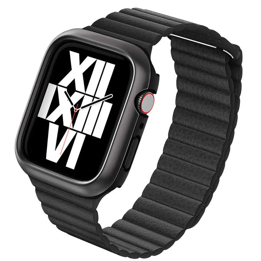 Apple Watch 44 mm Uyumlu Saat Koruyucu - Araree Amy